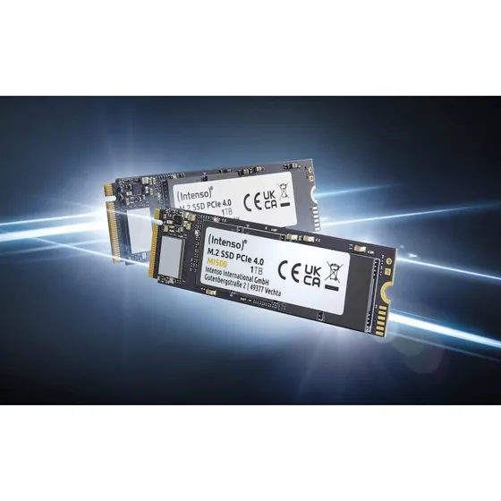Intenso MI500 SSD 2TB M.2 NVMe PCIe 4.0