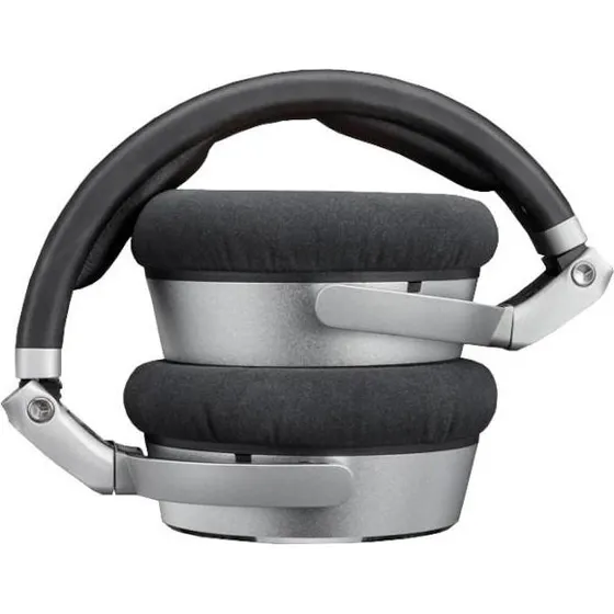 Neumann NDH 20 Over-ear Hovedtelefoner, Sort/Orange/Sølv
