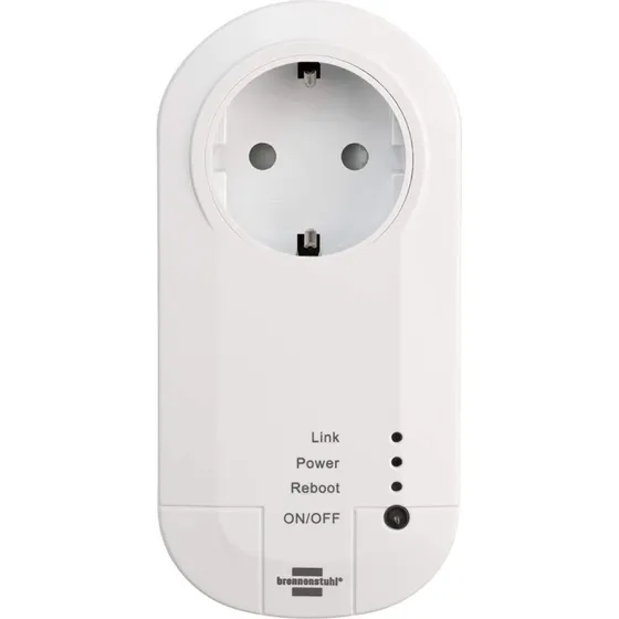 brennenstuhl®Connect smart stik WA 3600 LRF01 433 MHz
