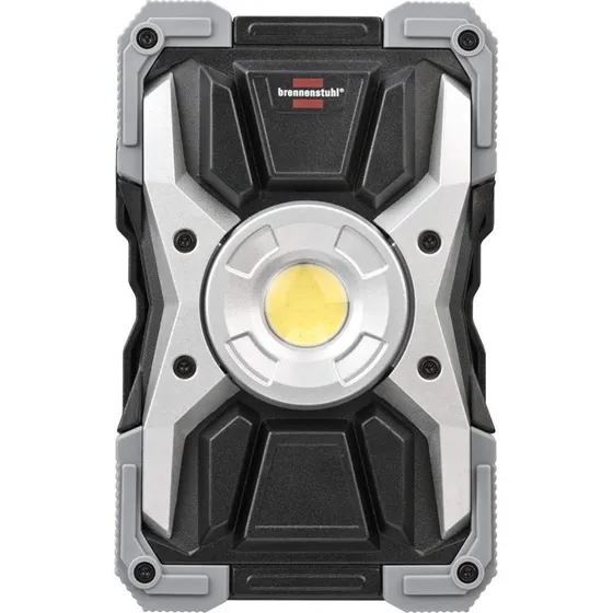 Brennenstuhl RUFUS 15W LED-arbejdslys, 1500lm, genopladeligt med powerbank