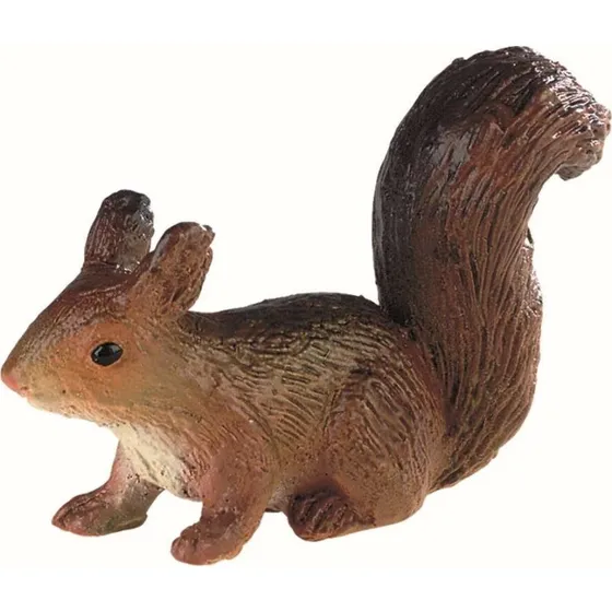 Bullyland Egern Figur Brun 64423