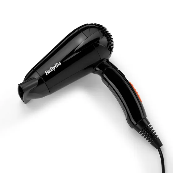 BaByliss Rejsehårtørrer 2000W 5344E
