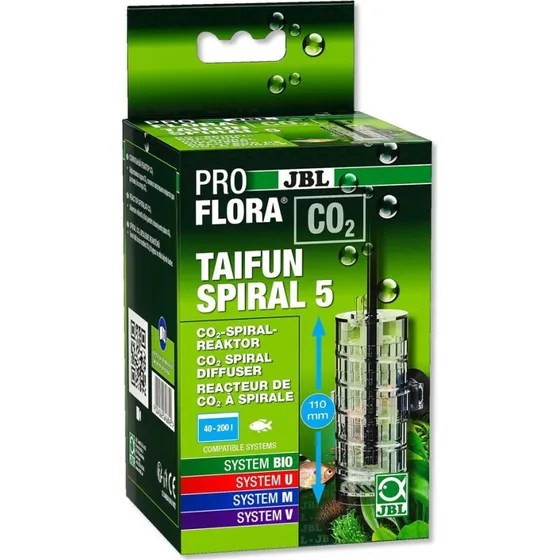 JBL Proflora Co2 Taifun Spiral 5 (141.8199)