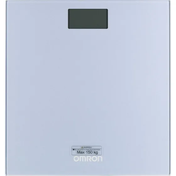 Omron Badevægt HN289 Silver