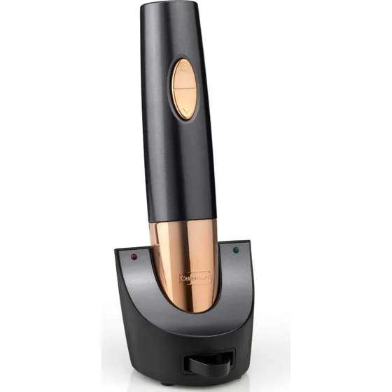 Cuisinart CWO50E Vinåbner med Ladestander og Vakuumfunktion
