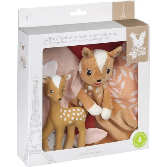 Sophie La Girafe Le Faon Nusseklud - Dådyr