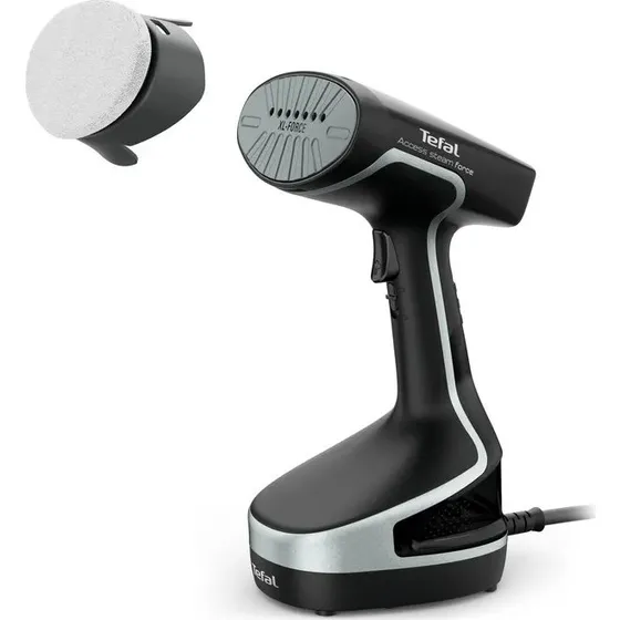 Tefal Access Steam Force DT8250 Håndholdt Damper 200ml Sort