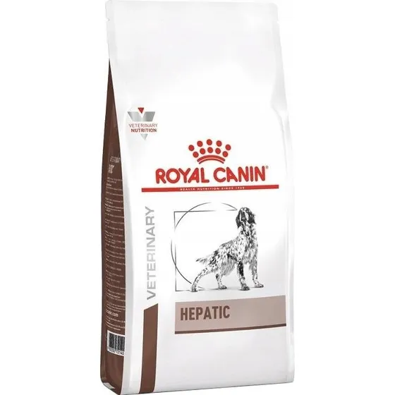 Royal Canin Hepatic Dry Dog Food 12kg