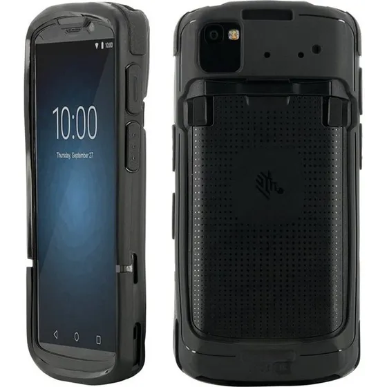 Mobilis PROTECH Beskyttelsescover Sort til Zebra TC53/TC58