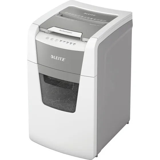 Leitz IQ AutoFeed Office 150 P4, krydsmakulering 4x30 mm