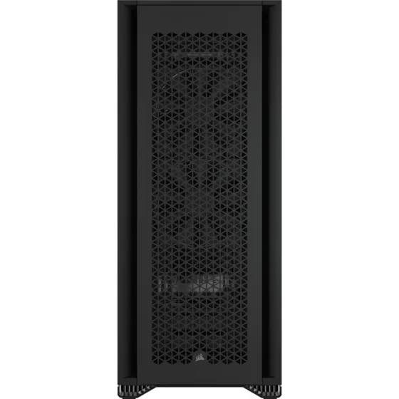 Corsair 7000D Airflow Full Tower, Sort, Hærdet Glas