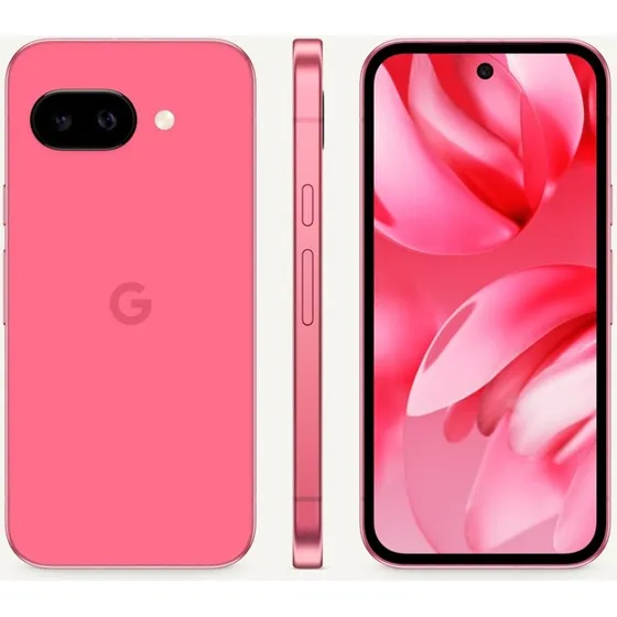 Google Pixel 9a 6,3" 8GB 128GB Peony