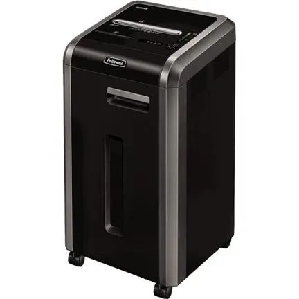 Fellowes Powershred 225Mi Micro-cut 2 x 12 mm