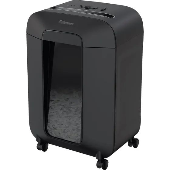 Fellowes Makulator LX85, Krydssnit 4x40 mm, P4