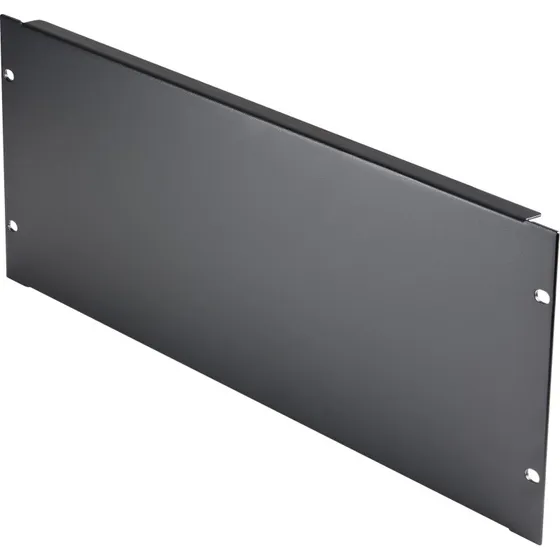StarTech.com RKPNL4U 4U Sort Blanking Panel, 19" Rack