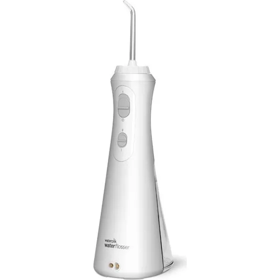 Waterpik WP-450 Trådløs Mundskyl, Hvid, 4pk