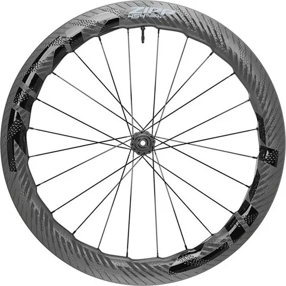 Zipp 454 NSW Disc Carbon 58mm forhjul 700c (Centerlock)