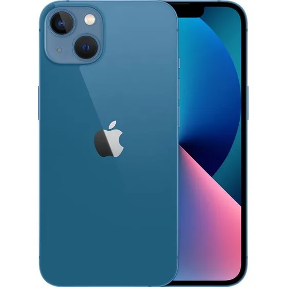 Apple iPhone 13 6,1" 128 GB Blå