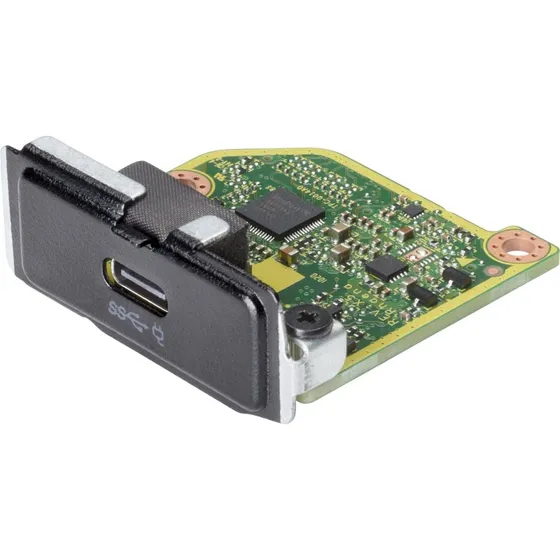 HP Flex IO V2 Card - USB-C 3.1 Gen2, 100 W PD, Sølv