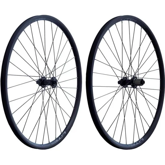 Lite SRD23 Gravel Forhjul 700c – 12x100mm Thru-axel, Centerlock