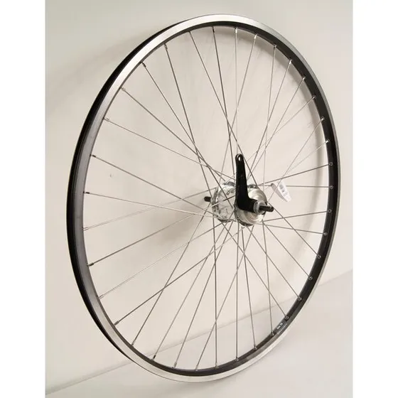 Connect ZAC2000 700C baghjul 2-speed (Duomatic) med fodbremse