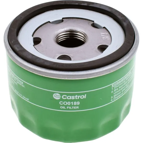Castrol Oliefilter FORD CO0189 H6BG6714BA