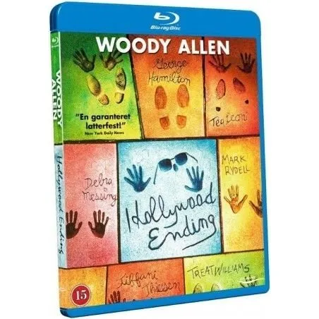 Woody Allen: Hollywood Ending - Blu-ray