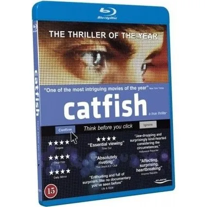 CATFISH - Blu-Ray