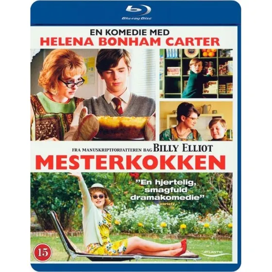 Mesterkokken - Toast Blu-ray