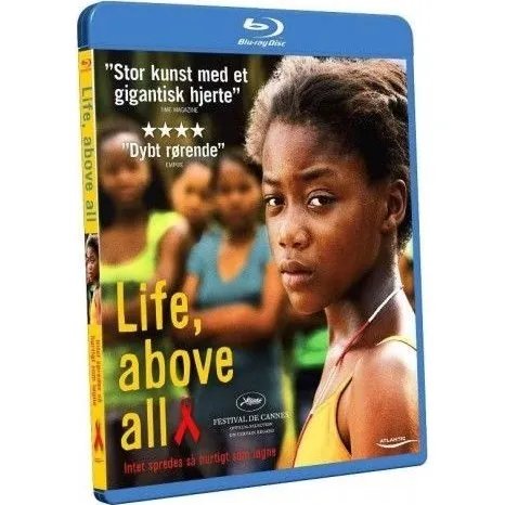 Life, Above All - Blu-ray