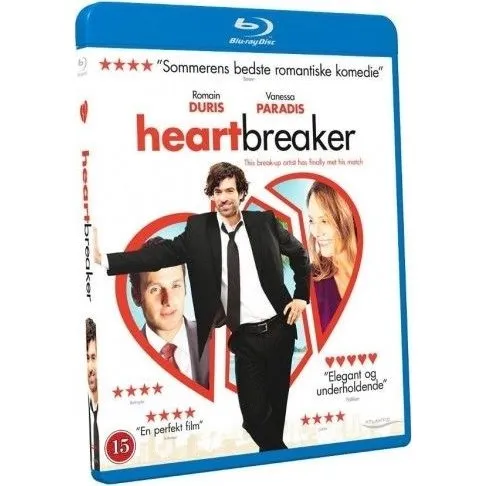 Heart Breaker - Blu-ray