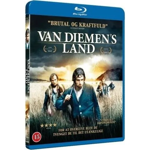 Van Diemen's Land - Blu-Ray
