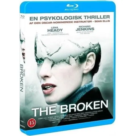 THE BROKEN - Blu-Ray