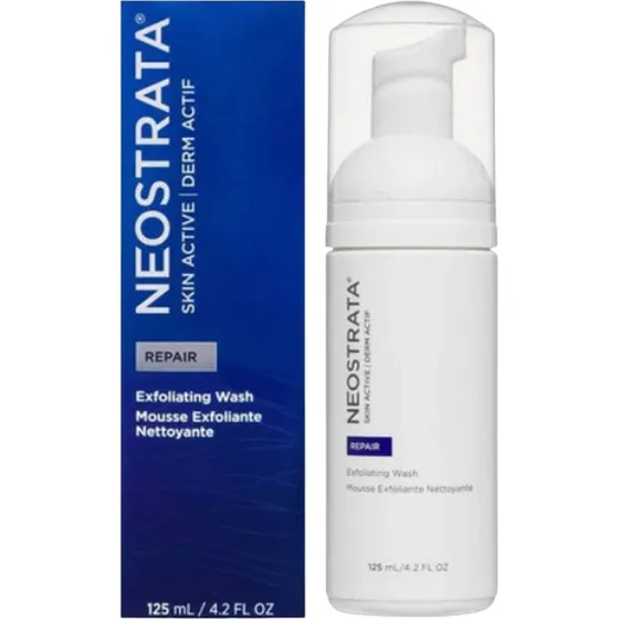 Neostrata Repair Exfoliating Wash 125 ml