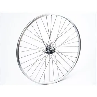 Connect Baghjul 700C Singlespeed ZAC2000 – Sølv