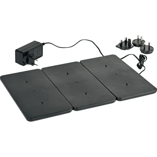 Duni Opladestation til Zelda bordlamper, 6 stk