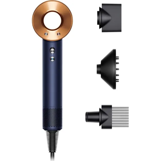 Dyson Supersonic Curly+Coily HD07 – Prussian Blue/Rich Copper