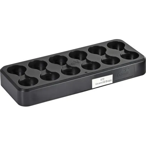 Duni opladestander til 12 LED-indsatser
