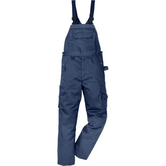 Kansas Icon One Overalls, Marineblå, C58