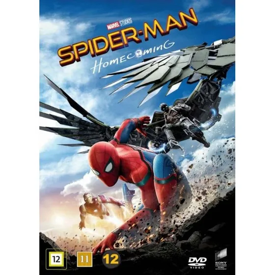 Spider-Man: Homecoming - DVD