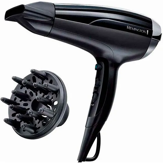 Remington PRO-Air Shine D5215 2300W sølvfarvet