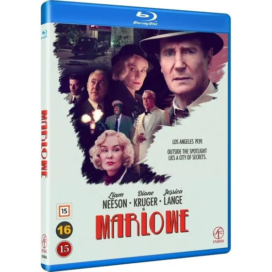 Marlowe (Blu-ray)
