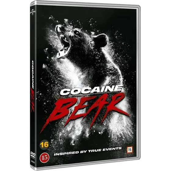 Cocaine Bear - DVD