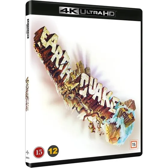 Earthquake - 4K Blu-ray