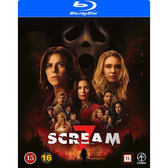 Scream 7 (Blu-ray)