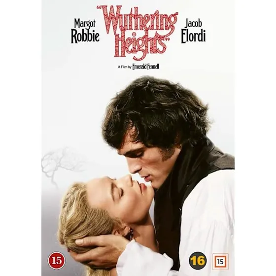 Wuthering Heights (DVD) 2026