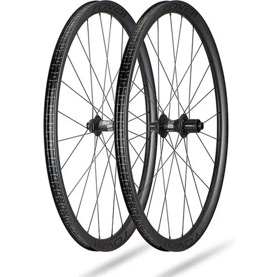 Specialized Roval Terra C hjulsæt - Satin Carbon/Satin Black