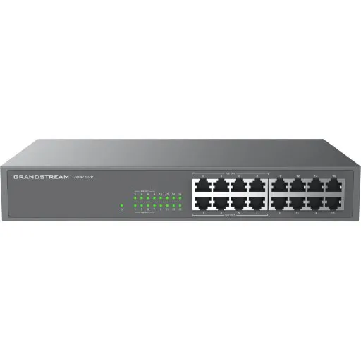 Grandtream GWN7702 16-port Gigabit-switch