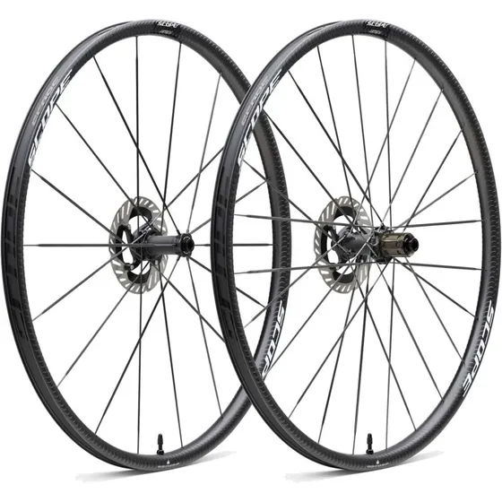 Scope Artec 2 Carbon hjulsæt (Black Decal)