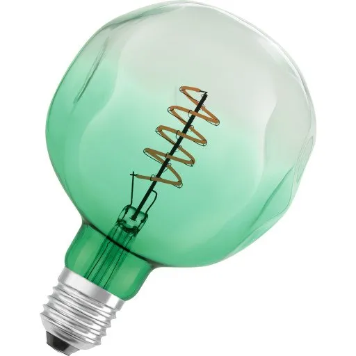 Ledvance Vintage 1906 E27 4,5W 1600K røgfarvet glas